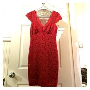 Kimchi blue pink dress